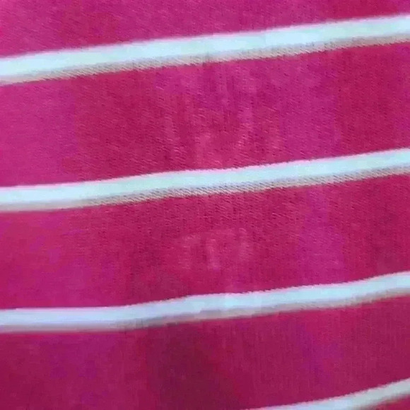 🌻WHITE HOUSE BLACK MARKET FLOUNCE-SLEEVE STRIPE KNI - Picture 8 of 8